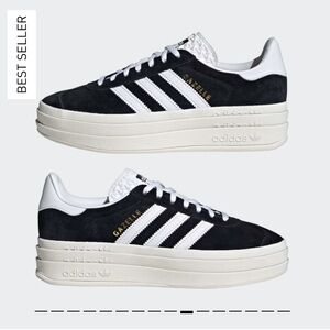 Adidas gazelle brand new, never worn.